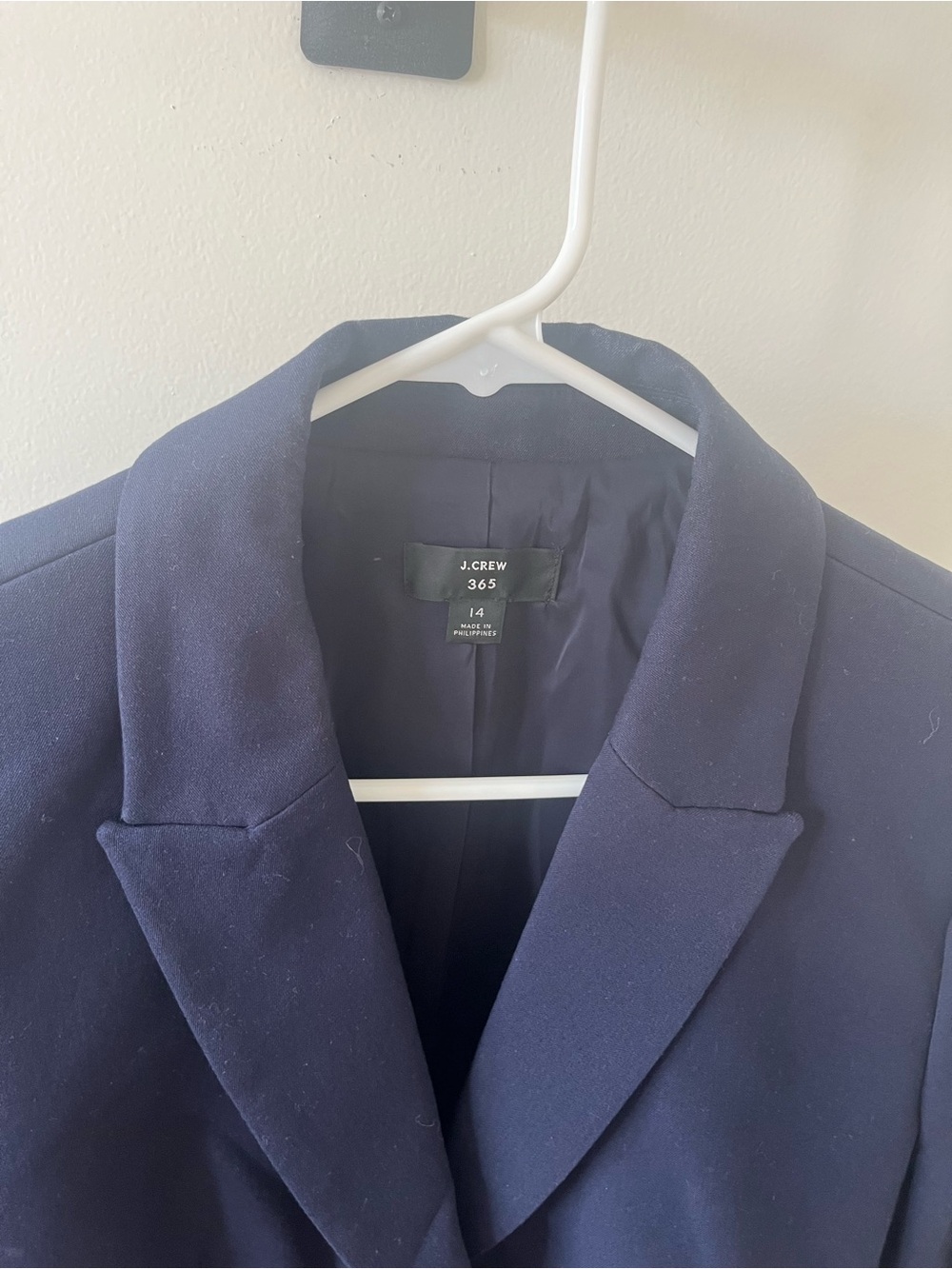 J.Crew Skirt Suit Set